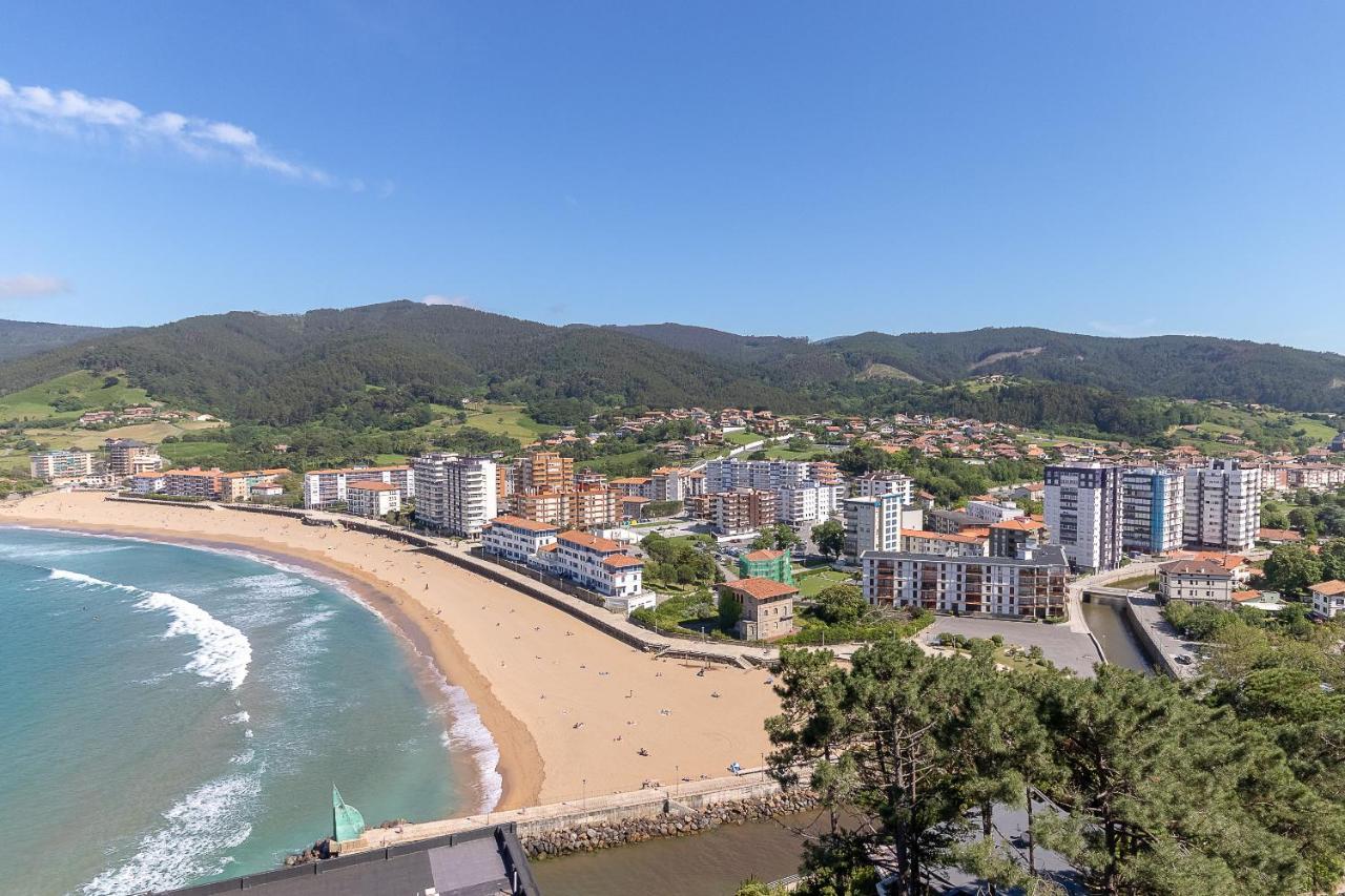Bakio Seaview V By Aston Rentals エクステリア 写真